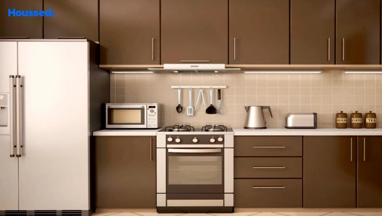 Sample Apartment of Dipti Skycity in Ambernath East, Thane - Image 211182