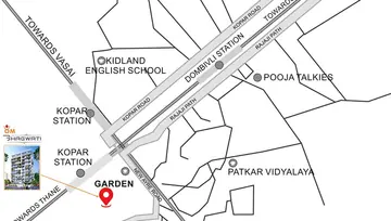 Location of Om Bhagwati - Image 211202