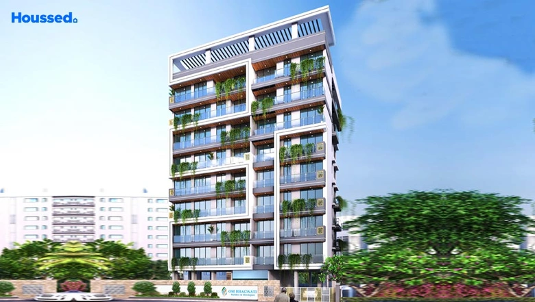 Project Image of Om Bhagwati in Dombivli, Thane - Image 211198