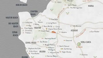 Location of Vianaar El Raso - Image 211230