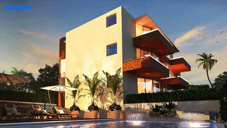 Project Image of Vianaar El Raso in Parra, Goa - Image 211222