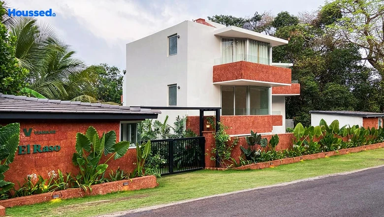 Project Image of Vianaar El Raso in Parra, Goa - Image 211223