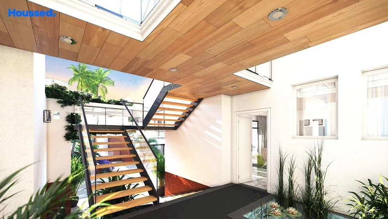 Sample Apartment of Vianaar El Reino in Reis Magos, Goa - Image 211235