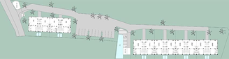 Master Plan of Vianaar El Rocio in Assagao, Goa - Image 211250