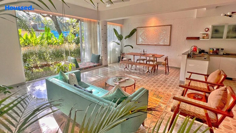 Sample Apartment of Vianaar El Rocio in Assagao, Goa - Image 211248