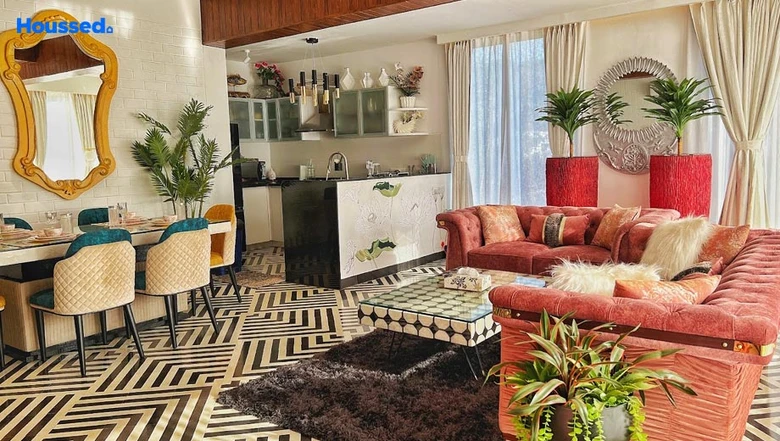Sample Apartment of Vianaar El Rocio in Assagao, Goa - Image 211247