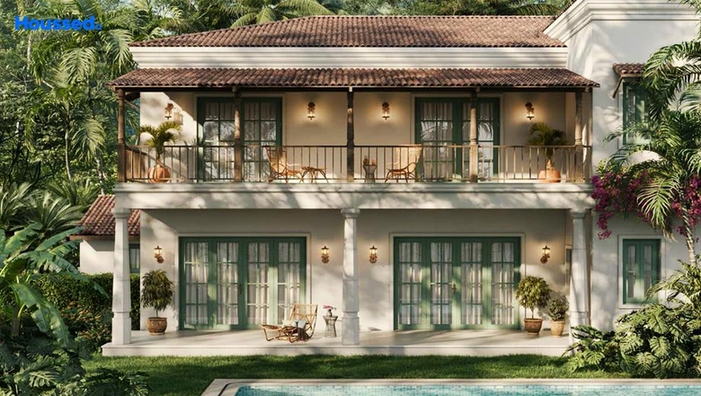 Project Image of Vianaar La Ermida in Ashwem, Goa - Image 211253