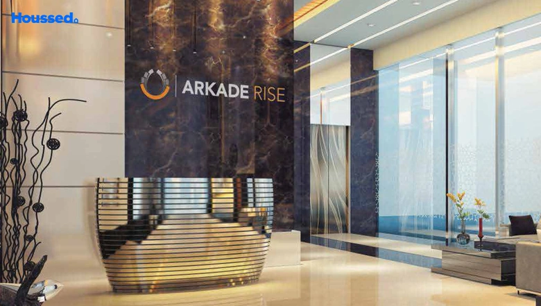 Project Image of Arkade Rise in Tardeo, Mumbai - Image 211258