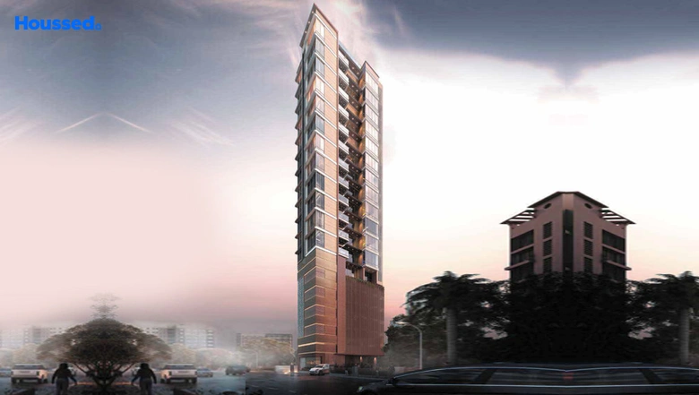 Project Image of Arkade Rise in Tardeo, Mumbai - Image 211257