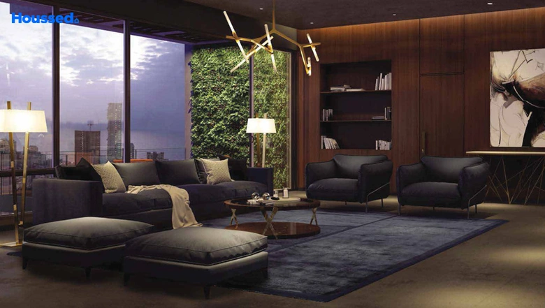 Sample Apartment of Arkade Rise in Tardeo, Mumbai - Image 211260