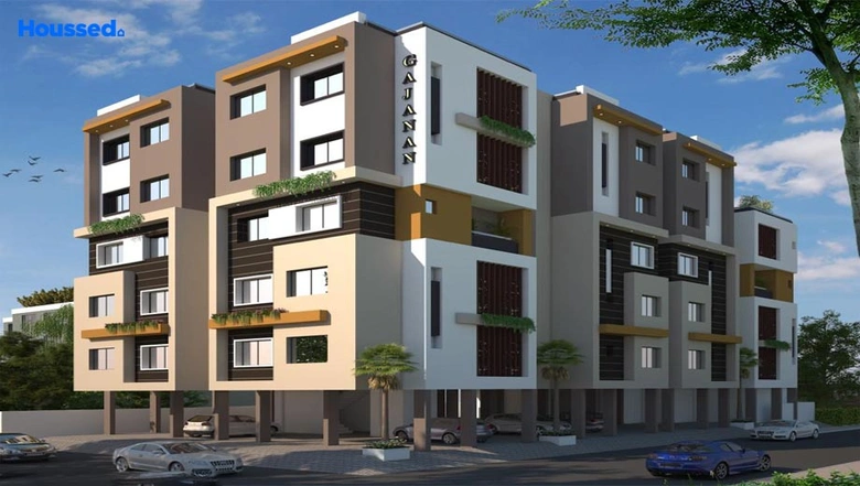 Project Image of Ashtavinayak Gajanan Residency in Sama Savli Road, Vadodara - Image 118847