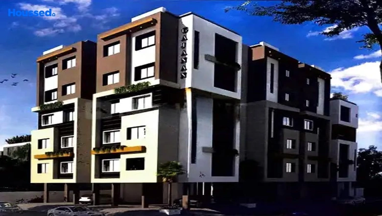 Project Image of Ashtavinayak Gajanan Residency in Sama Savli Road, Vadodara - Image 118846