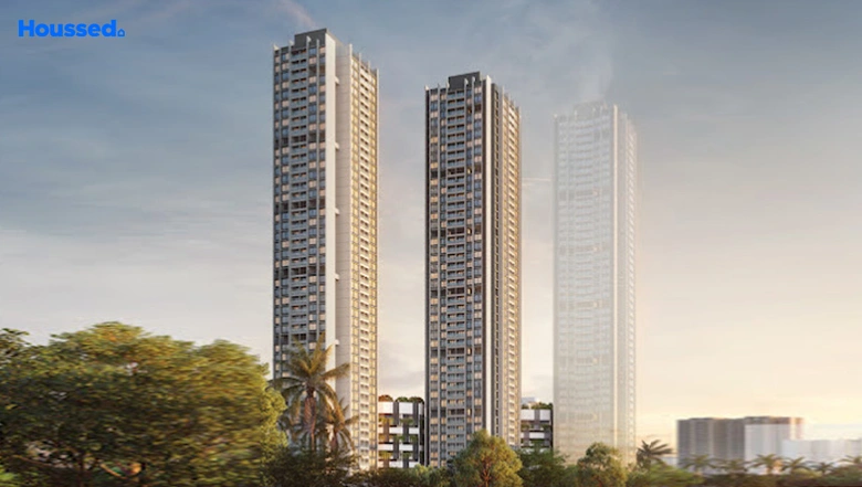 Project Image of Godrej Nurture in Bhandup West, Mumbai - Image 211282
