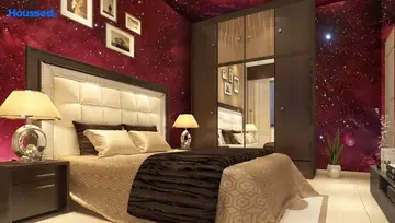 Sample Apartment of DSS Mahavir Galaxy - Image 211291