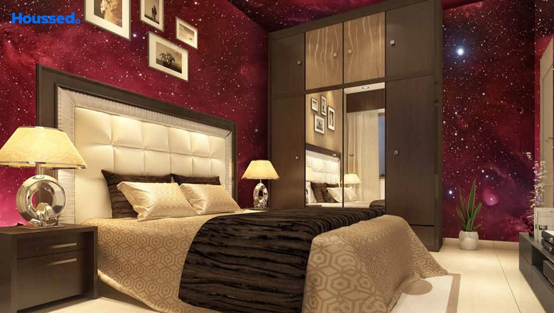 Sample Apartment of DSS Mahavir Galaxy in Mulund West, Mumbai - Image 211291