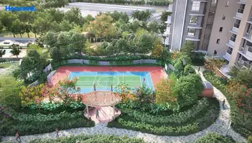 Amenities of Mahindra Lokhandwala - Image 211299