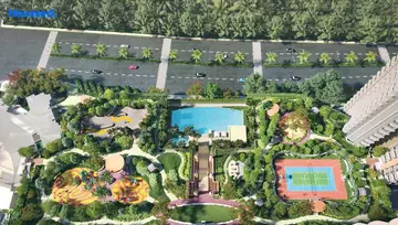 Amenities of Mahindra Lokhandwala - Image 211298