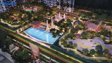 Amenities of Mahindra Lokhandwala - Image 211300
