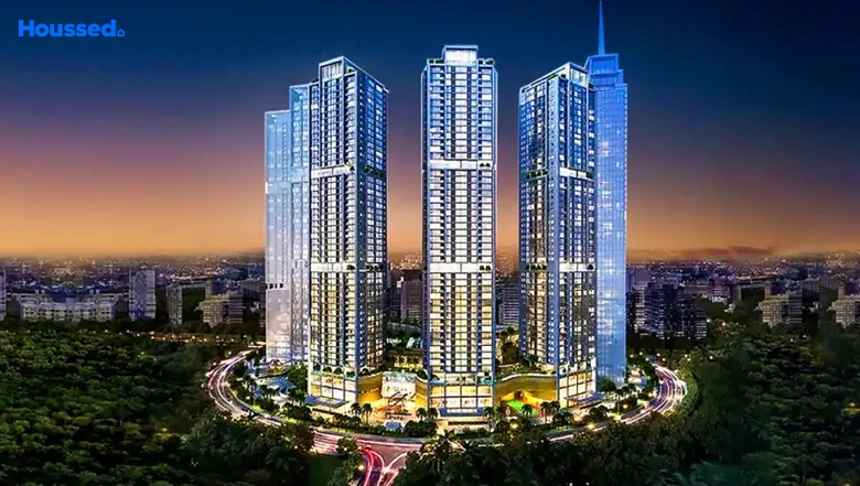 Project Image of Mahindra Lokhandwala in Mulund West, Mumbai - Image 211295