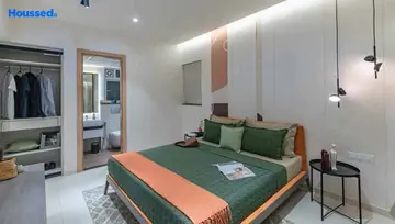 Sample Apartment of Mahindra Lokhandwala - Image 213258