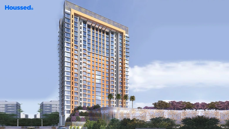 Project Image of Marigold Miraaya in Mulund West, Mumbai - Image 211305