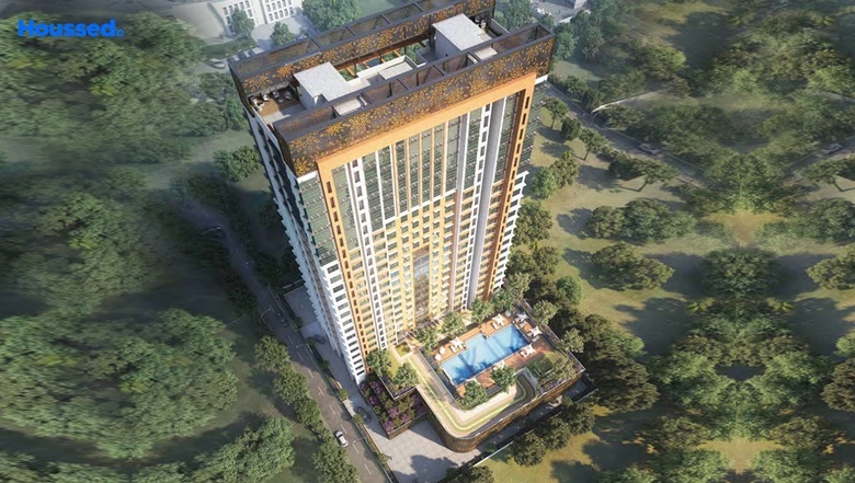 Project Image of Marigold Miraaya in Mulund West, Mumbai - Image 211306