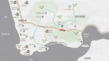 Location of Vianaar La Caleta A - Image 211327