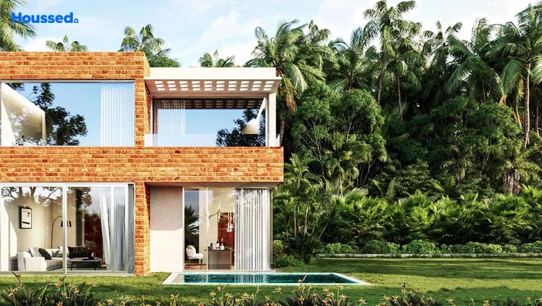 Project Image of Vianaar La Caleta A in Saipem, Goa - Image 211325