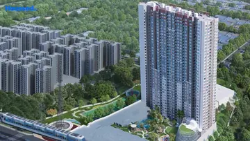Project Image of Siddha Passcode Live More - Image 211336