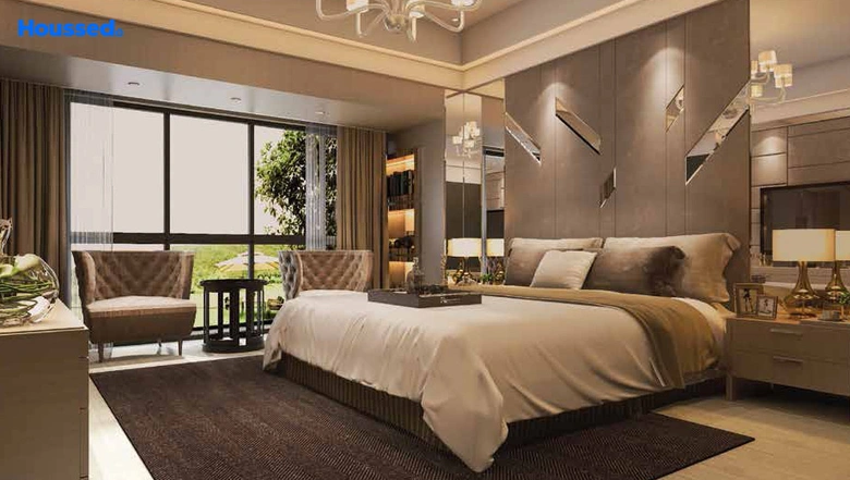 Sample Apartment of Siddha Passcode Live More in Wadala, Mumbai - Image 211339