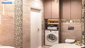 Sample Apartment of Siddha Passcode Live More - Image 211342