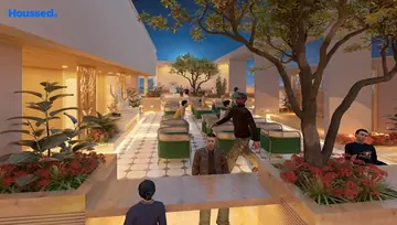 Amenities of Vanshdeep Vision 204 - Image 117176