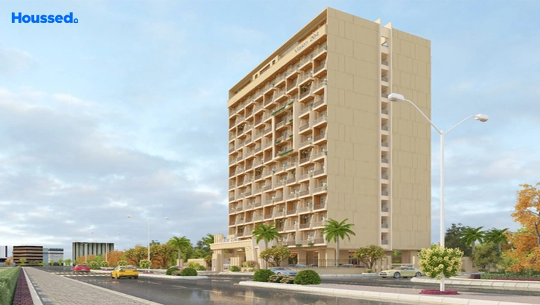 Project Image of Vanshdeep Vision 204 in Jagatpura, Jaipur - Image 117172