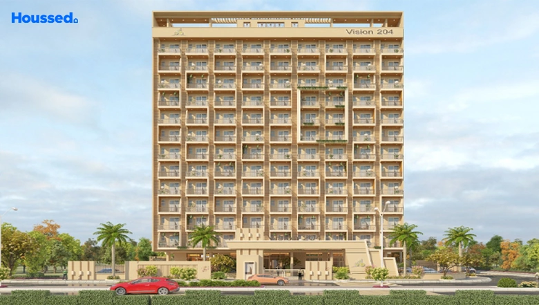 Project Image of Vanshdeep Vision 204 in Jagatpura, Jaipur - Image 117173