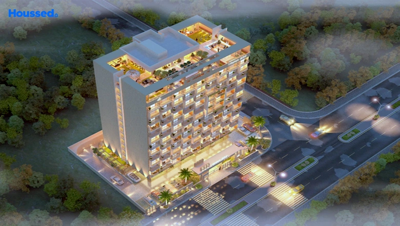 Project Image of Vanshdeep Vision 204 in Jagatpura, Jaipur - Image 117171