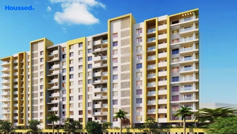 Project Image of Anandtara Silicon Bay in Kalyani Nagar, Pune - Image 211370