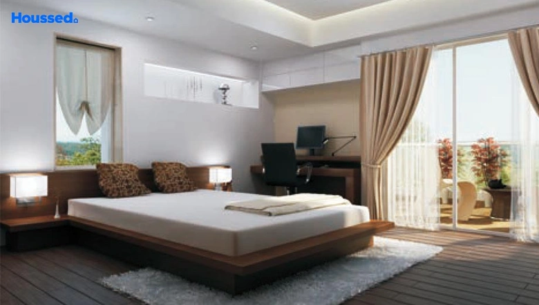 Sample Apartment of Anandtara Silicon Bay in Kalyani Nagar, Pune - Image 211375