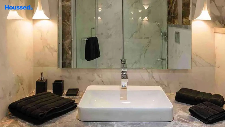 Sample Apartment of Raheja Ridgewood in Goregaon East, Mumbai - Image 211365