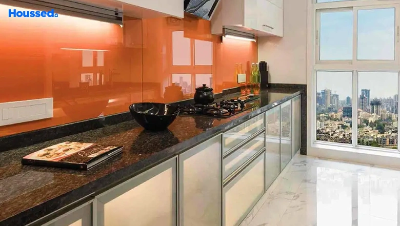 Sample Apartment of Raheja Ridgewood in Goregaon East, Mumbai - Image 211366
