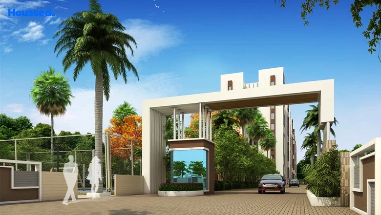 Project Image of Whitefield Residences in Keshav Nagar, Pune - Image 211382