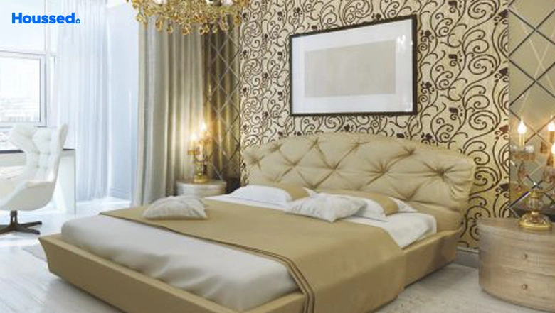 Sample Apartment of Adityaraj Sai Prasad in Vikhroli East, Mumbai - Image 211397