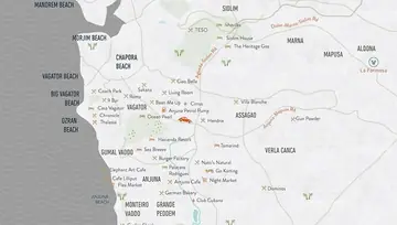 Location of Vianaar La Formosa - Image 211408