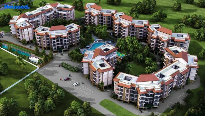 Project Image of Clover Casablanca in Talegaon, Pune - Image 211422