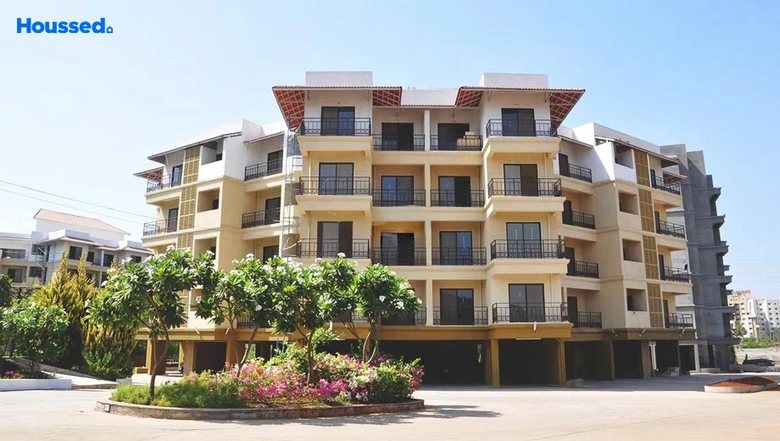 Project Image of Clover Casablanca in Talegaon, Pune - Image 211423