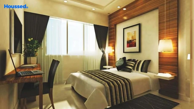 Sample Apartment of Clover Casablanca in Talegaon, Pune - Image 211429