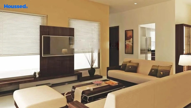 Sample Apartment of Clover Casablanca in Talegaon, Pune - Image 211427