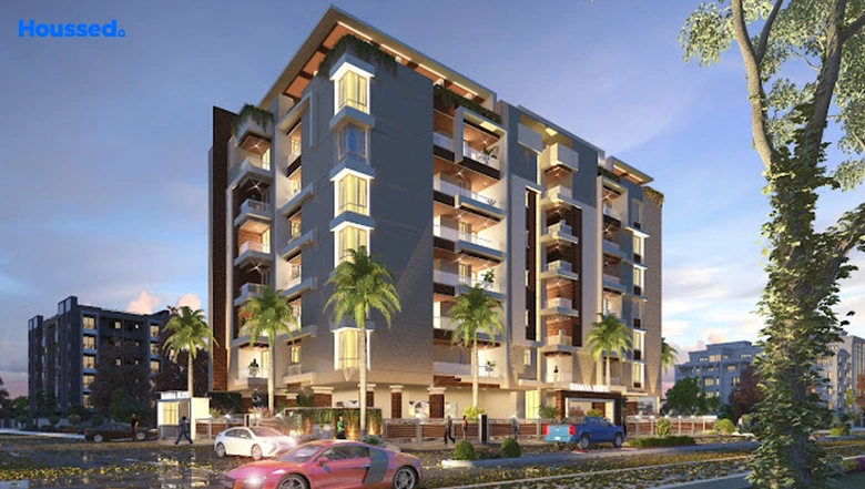 Project Image of Ramaa Elite in Vaishali Nagar, Jaipur - Image 117183