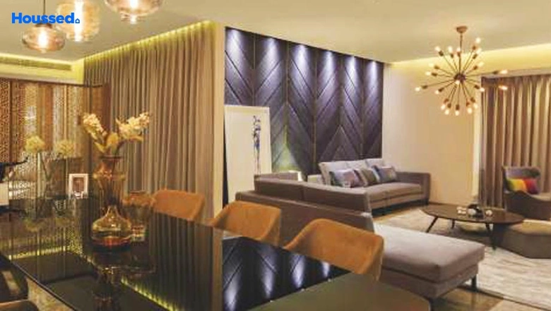 Sample Apartment of Clover Esperanza in Salisbury Park, Pune - Image 211446