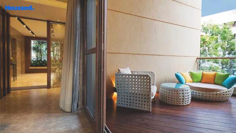 Sample Apartment of Clover Esperanza in Salisbury Park, Pune - Image 211449