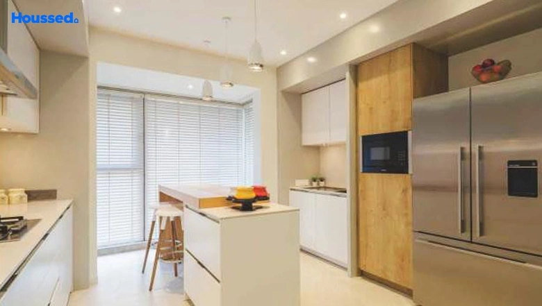 Sample Apartment of Clover Esperanza in Salisbury Park, Pune - Image 211448